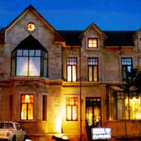 Hotel Isla Rey Jorge Пунта-Аренас Экстерьер фото
